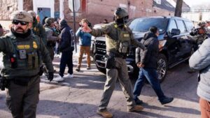 31% de migrantes fallecidos bajo custodia del ICE 31% de migrantes fallecidos bajo custodia del ICE