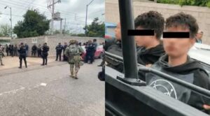 ¿Cuántos años de cárcel podrían recibir “los cuates” tras el ataque a secundaria de Coahuila? ¿Cuántos años de cárcel podrían recibir “los cuates” tras el ataque a secundaria de Coahuila?