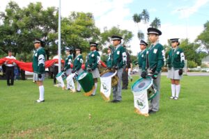 Irapuato inicia octubre con acto cívico dedicado a la historia e identidad nacional Irapuato inicia octubre con acto cívico dedicado a la historia e identidad nacional