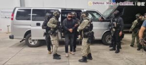 Detienen en Zapopan a “El Tanque”, presunto operador regional del CJNG Detienen en Zapopan a “El Tanque”, presunto operador regional del CJNG