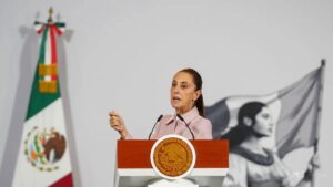Sheinbaum responde a Mauricio Kuri: academia policial con agencia de EU requiere Aval federal Sheinbaum responde a Mauricio Kuri: academia policial con agencia de EU requiere Aval federal