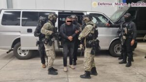 El historial criminal de «el tanque»: lo vinculan con masacres y el derribo de un helicóptero de la defensa El historial criminal de «el tanque»: lo vinculan con masacres y el derribo de un helicóptero de la defensa