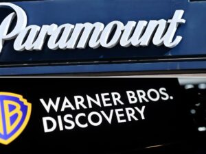 Paramount completa adquisición de Warner Bros. Discovery por 110 mil MDD tras reñida puja con Netflix Paramount completa adquisición de Warner Bros. Discovery por 110 mil MDD tras reñida puja con Netflix