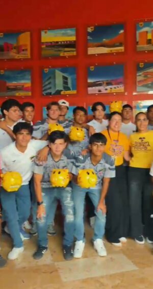 Club Irapuato llevará su apoyo más allá de la cancha con acciones a favor del Teletón Club Irapuato llevará su apoyo más allá de la cancha con acciones a favor del Teletón