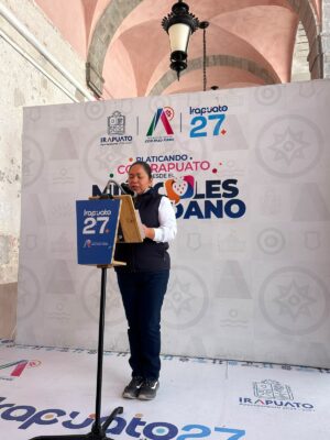 Jóvenes pondrán a prueba su creatividad con concurso de robótica en Irapuato Jóvenes pondrán a prueba su creatividad con concurso de robótica en Irapuato