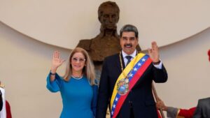 EU presenta nuevos cargos contra Maduro y Cilia Flores: los acusa de conspiración para cometer torturas EU presenta nuevos cargos contra Maduro y Cilia Flores: los acusa de conspiración para cometer torturas