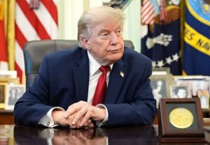 Trump vuelve a protestar por no recibir el Nobel de la Paz; comparte publicación contra la ganadora Trump vuelve a protestar por no recibir el Nobel de la Paz; comparte publicación contra la ganadora