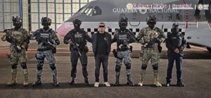 Dictan prisión preventiva a “el tanque”, presunto operador del CJNG vinculado a “el clan” Dictan prisión preventiva a “el tanque”, presunto operador del CJNG vinculado a “el clan”