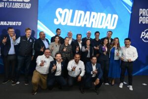 PAN Guanajuato inicia segunda etapa de su Programa Defensores con nueve representantes municipales PAN Guanajuato inicia segunda etapa de su Programa Defensores con nueve representantes municipales