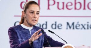 «Seguimos dialogando, es lo importante»: Sheinbaum rechaza el fin del T-MEC tras declaraciones de Trump «Seguimos dialogando, es lo importante»: Sheinbaum rechaza el fin del T-MEC tras declaraciones de Trump