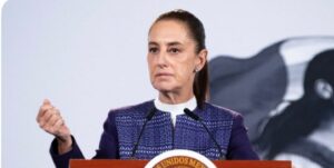 Sheinbaum cuestiona modelo de financiamiento de Jalisco para obras de agua Sheinbaum cuestiona modelo de financiamiento de Jalisco para obras de agua