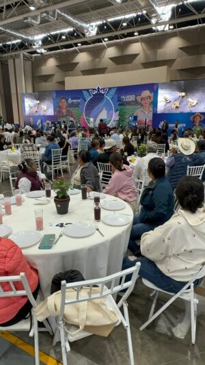 Entregan apoyos a mujeres del campo para impulsar el desarrollo rural en Irapuato Entregan apoyos a mujeres del campo para impulsar el desarrollo rural en Irapuato