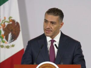 García Harfuch anuncia seis nuevos penales con capacidad para más de 18 mil personas García Harfuch anuncia seis nuevos penales con capacidad para más de 18 mil personas