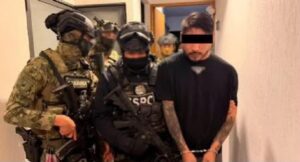 Capturan a «El Cromo», líder de grupo criminal en Oaxaca ligado al CJNG; lo acusan de homicidio Capturan a «El Cromo», líder de grupo criminal en Oaxaca ligado al CJNG; lo acusan de homicidio