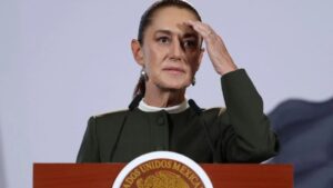 “Es lo que determinaron los jueces”: Sheinbaum descarta nueva investigación contra Francisco Garduño “Es lo que determinaron los jueces”: Sheinbaum descarta nueva investigación contra Francisco Garduño