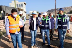 Supervisan mejoras ambientales en el sitio de residuos de Peñitas, en Irapuato Supervisan mejoras ambientales en el sitio de residuos de Peñitas, en Irapuato