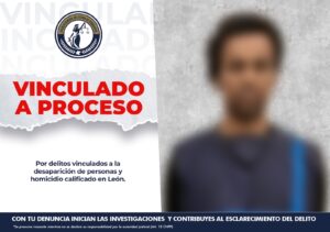 Vinculan a proceso a presunto implicado en el homicidio de exdelegado de La Sandía Vinculan a proceso a presunto implicado en el homicidio de exdelegado de La Sandía