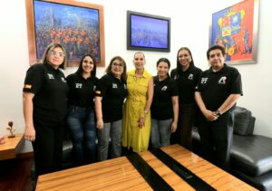 Seis docentes de Irapuato viajarán a España para fortalecer su formación académica Seis docentes de Irapuato viajarán a España para fortalecer su formación académica
