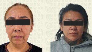 Detienen a dos mujeres por la muerte de una paciente durante cirugía estética en clínica irregular de CDMX Detienen a dos mujeres por la muerte de una paciente durante cirugía estética en clínica irregular de CDMX
