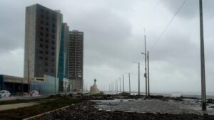 Suspenden clases en Veracruz por afectaciones del frente frío número 2 Suspenden clases en Veracruz por afectaciones del frente frío número 2