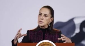 Sheinbaum anuncia denuncia en Estados Unidos por muerte de Emiliano Andrade en centro migratorio Sheinbaum anuncia denuncia en Estados Unidos por muerte de Emiliano Andrade en centro migratorio