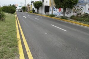 Modernizan el bulevar Paseo Irapuato para mejorar la movilidad y seguridad vial Modernizan el bulevar Paseo Irapuato para mejorar la movilidad y seguridad vial