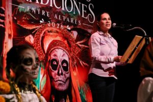 Irapuato alista 30 actividades para celebrar el Día de Muertos con Entre Altares 2026 Irapuato alista 30 actividades para celebrar el Día de Muertos con Entre Altares 2026