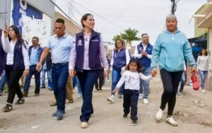 Pavimentarán calles de Las Heras Segunda Sección tras más de 30 años de espera Pavimentarán calles de Las Heras Segunda Sección tras más de 30 años de espera