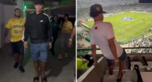 De ser discriminado por usar chanclas a invitado en un palco: la historia del hincha del Junior De ser discriminado por usar chanclas a invitado en un palco: la historia del hincha del Junior