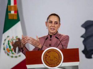Sheinbaum aclara que aún no hay acuerdo comercial final con Estados Unidos Sheinbaum aclara que aún no hay acuerdo comercial final con Estados Unidos