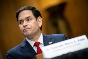 Trump esta «frustrado y enojado» por acusaciones de Ucrania, afirma Marco Rubio Trump esta «frustrado y enojado» por acusaciones de Ucrania, afirma Marco Rubio