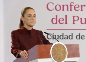 «No debe haber ninguna sombra de corrupción en el INE»: Sheinbaum exige auditorías tras videoescándalos que involucran a Guadalupe Taddei «No debe haber ninguna sombra de corrupción en el INE»: Sheinbaum exige auditorías tras videoescándalos que involucran a Guadalupe Taddei