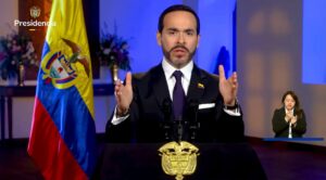 Arranca en Colombia campaña para ahorrar agua, gas y electricidad ante el fenómeno de «el niño» Arranca en Colombia campaña para ahorrar agua, gas y electricidad ante el fenómeno de «el niño»