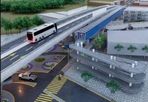Anuncian cierres viales desde el 30 de octubre por obra en Calzada de Guadalupe Anuncian cierres viales desde el 30 de octubre por obra en Calzada de Guadalupe
