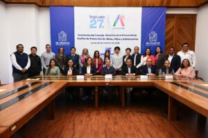 Instalan Consejo Directivo para reforzar protección de menores en Irapuato Instalan Consejo Directivo para reforzar protección de menores en Irapuato