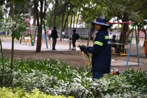 Parque Irekua obtiene certificación internacional por su gestión sustentable Parque Irekua obtiene certificación internacional por su gestión sustentable