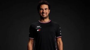 Checo Pérez renueva su contrato con Cadillac hasta 2029: «Vamos por la victoria» Checo Pérez renueva su contrato con Cadillac hasta 2029: «Vamos por la victoria»