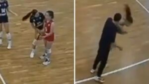 ¡Indignación en el voleibol! Entrenador golpea a una jugadora menor de edad y recibe suspensión de dos años ¡Indignación en el voleibol! Entrenador golpea a una jugadora menor de edad y recibe suspensión de dos años