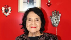 Muere Dolores Huerta, histórica activista por los derechos civiles y cofundadora del sindicato agrícola en Estados Unidos Muere Dolores Huerta, histórica activista por los derechos civiles y cofundadora del sindicato agrícola en Estados Unidos