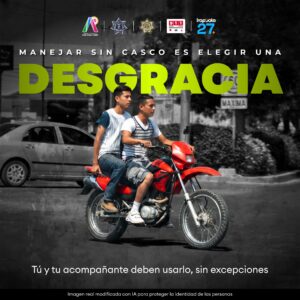 Mantienen entrega de cascos gratuitos para motociclistas en Irapuato Mantienen entrega de cascos gratuitos para motociclistas en Irapuato
