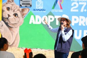 Purísima del Progreso recibe certificación por promover el cuidado responsable de mascotas Purísima del Progreso recibe certificación por promover el cuidado responsable de mascotas