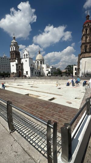 Rehabilitan espacios emblemáticos del Centro Histórico de Irapuato Rehabilitan espacios emblemáticos del Centro Histórico de Irapuato