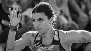 Julieta Gallego, atleta española de 24 años, entre las víctimas del accidente ferroviario de Toledo Julieta Gallego, atleta española de 24 años, entre las víctimas del accidente ferroviario de Toledo
