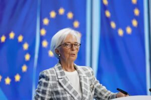 Renuncia Christine Lagarde, presidenta del Banco Central Europeo, en medio de la incertidumbre económica y política Renuncia Christine Lagarde, presidenta del Banco Central Europeo, en medio de la incertidumbre económica y política