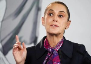 «No se adelanten»: Sheinbaum pide esperar las indagatorias antes de hablar de una posible detención de Taddei «No se adelanten»: Sheinbaum pide esperar las indagatorias antes de hablar de una posible detención de Taddei