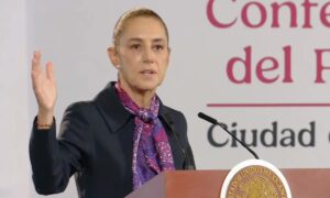 Sheinbaum no descarta asistir al homenaje de cuerpo presente a Cuauhtémoc Cárdenas en Bellas Artes Sheinbaum no descarta asistir al homenaje de cuerpo presente a Cuauhtémoc Cárdenas en Bellas Artes