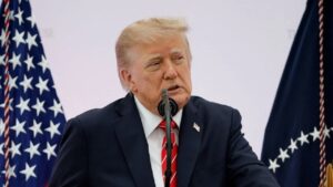 Trump descarta armas nucleares y despliegue de tropas terrestres en Irán: “No tenemos por qué hacerlo” Trump descarta armas nucleares y despliegue de tropas terrestres en Irán: “No tenemos por qué hacerlo”