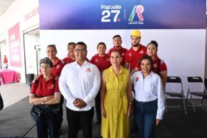 Entregan 44 aparatos ortopédicos en Irapuato con inversión de 227 mil pesos Entregan 44 aparatos ortopédicos en Irapuato con inversión de 227 mil pesos